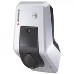 Mennekes Amtron Xtra R 11 kW Type 2 wandlader Mennekes Amtron Xtra R 11 kW Type 2 wandlader