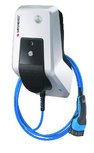 Mennekes Amtron Basic E 7.4 kW Type 2 wandlader - met vaste kabel Mennekes Amtron Basic E 7.4 kW Type 2 wandlader - met vaste kabel