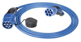 Mennekes laadkabel type 2 - 1-fase - 32A - 7.5 meter - mode 3 Mennekes laadkabel type 2 - 1-fase - 32A - 7.5 meter - mode 3