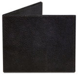 Mighty Wallet Black Leather Mighty Wallet Black Leather
