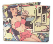 Mighty Wallet Comic Book Mighty Wallet Comic Book