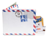Mighty Wallet Airmail Mighty Wallet Airmail