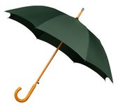 Falcone Deluxe windproof paraplu groen Falcone Deluxe windproof paraplu groen