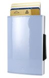 Ögon Cascade Wallet Glossy Sky Blue creditcardhouder Ögon Cascade Wallet Glossy Sky Blue creditcardhouder