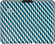 Ögon Big Stockholm Jacquard creditcardhouder Ögon Big Stockholm Jacquard creditcardhouder