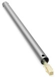 Westinghouse verlengstang zilver 46 cm Westinghouse verlengstang zilver 46 cm