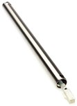 Westinghouse verlengstang satijn chroom 30 cm Westinghouse verlengstang satijn chroom 30 cm