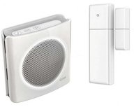 Extel diBi Contact white draadloze contactmelder Extel diBi Contact white draadloze contactmelder