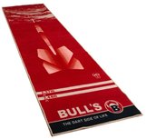 Bull's Carpet 180 dartmat rood Bull's Carpet 180 dartmat rood