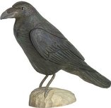 Wildlife Garden Raaf uit hout Wildlife Garden Raaf uit hout