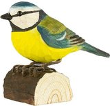 Wildlife Garden Pimpelmees uit hout Wildlife Garden Pimpelmees uit hout