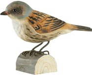 Wildlife Garden Heggemus uit hout Wildlife Garden Heggemus uit hout