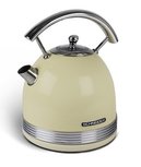 Schneider SCKE17CR cream waterkoker 2200W Schneider SCKE17CR cream waterkoker 2200W