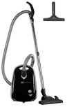 Sebo Airbelt E1 Nero 890 Watt stofzuiger met zak Sebo Airbelt E1 Nero 890 Watt stofzuiger met zak