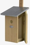 Esschert Design nestkast koolmees observatienestkast Esschert Design nestkast koolmees observatienestkast