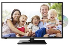 Lenco HD-ready DVL-320 32 inch tv zwart + dvd Lenco HD-ready DVL-320 32 inch tv zwart + dvd