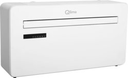 Qlima WDH 229 10.000 BTU Wi-Fi monoblock airco Qlima WDH 229 10.000 BTU Wi-Fi monoblock airco
