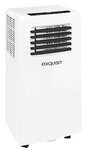 Exquisit CM30752WE 7000 BTU mobiele airco Exquisit CM30752WE 7000 BTU mobiele airco