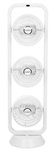 Eurom Vento 3D Triple vloerventilator 3x25 cm Eurom Vento 3D Triple vloerventilator 3x25 cm