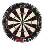 Shot! Bandit Plus Pro-Trainer sisal dartbord Shot! Bandit Plus Pro-Trainer sisal dartbord