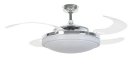 Beacon Fanaway EVO 2 Endure chroom plafondventilator 122 cm Beacon Fanaway EVO 2 Endure chroom plafondventilator 122 cm