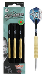 Bull's Max Hopp brass steeltip dartpijlen Bull's Max Hopp brass steeltip dartpijlen