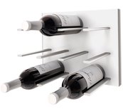 STACT Pure White wijnrek - 9 flessen STACT Pure White wijnrek - 9 flessen