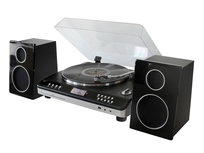 Soundmaster PL979SW DAB+ platenspeler Soundmaster PL979SW DAB+ platenspeler