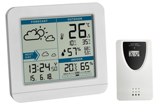 TFA Sky wit weerstation TFA Sky wit weerstation