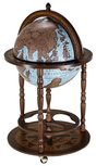 Classica Giunone Blue Ocean barglobe Classica Giunone Blue Ocean barglobe