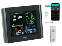 TFA View Meteo Wifi weerstation TFA View Meteo Wifi weerstation
