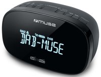 Muse M-150 CDB DAB+ wekkerradio Muse M-150 CDB DAB+ wekkerradio