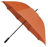 Falcone windproof golfparaplu oranje Falcone windproof golfparaplu oranje
