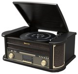 Roadstar HIF-1898D+BT DAB+ platenspeler Roadstar HIF-1898D+BT DAB+ platenspeler