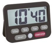 TFA Preset zwart timer TFA Preset zwart timer