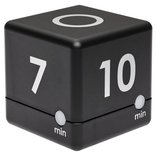 TFA Kubus timer - 3 - 5 - 7 - 10 min TFA Kubus timer - 3 - 5 - 7 - 10 min