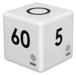 TFA Kubus timer - 5 - 15 - 30 - 60 min TFA Kubus timer - 5 - 15 - 30 - 60 min