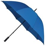Falcone windproof golfparaplu blauw Falcone windproof golfparaplu blauw