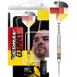 Target Gabriel Clemens 80% steeltip dartpijlen Target Gabriel Clemens 80% steeltip dartpijlen