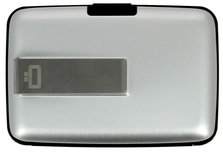 Ögon Stockholm Money Clip Silver creditcardhouder Ögon Stockholm Money Clip Silver creditcardhouder