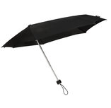 STORMini opvouwbare stormparaplu zwart STORMini opvouwbare stormparaplu zwart