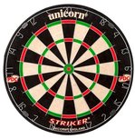 Unicorn Striker sisal dartbord Unicorn Striker sisal dartbord
