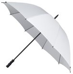 Falcone windproof golfparaplu wit Falcone windproof golfparaplu wit