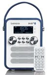 Lenco PDR-050BU DAB+ radio Lenco PDR-050BU DAB+ radio