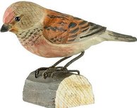 Wildlife Garden Kneu uit hout Wildlife Garden Kneu uit hout