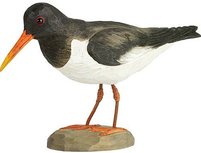 Wildlife Garden Scholekster uit hout Wildlife Garden Scholekster uit hout