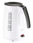 Melitta Enjoy Aqua wit/zwart waterkoker 2400W Melitta Enjoy Aqua wit/zwart waterkoker 2400W