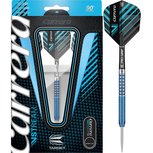 Target Carrera V-Stream V2 90% steeltip dartpijlen Target Carrera V-Stream V2 90% steeltip dartpijlen