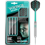 Target Rob Cross Voltage Brass steeltip dartpijlen Target Rob Cross Voltage Brass steeltip dartpijlen