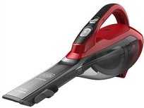 Black & Decker DVA315J 10.8 volt kruimelzuiger Black & Decker DVA315J 10.8 volt kruimelzuiger